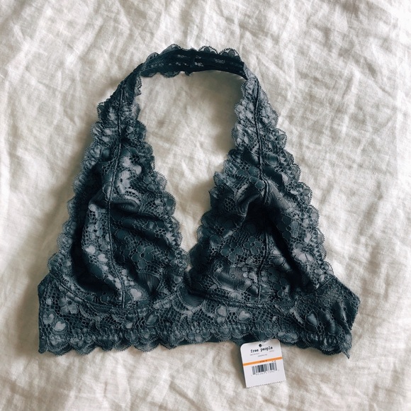 Free People Other - Free people halter bralette